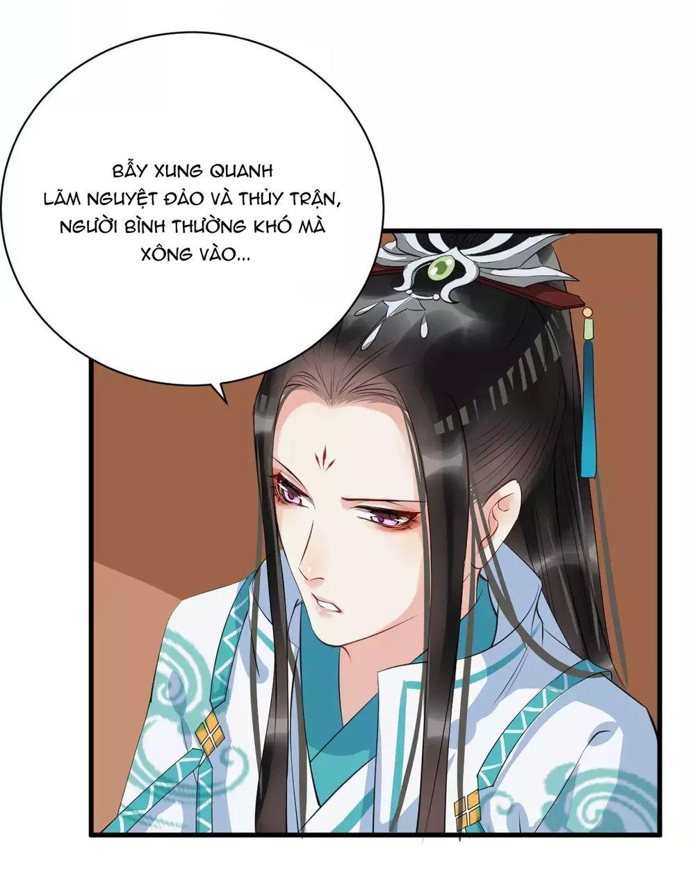 Bồng Sơn Viễn Chapter 30 - Trang 2