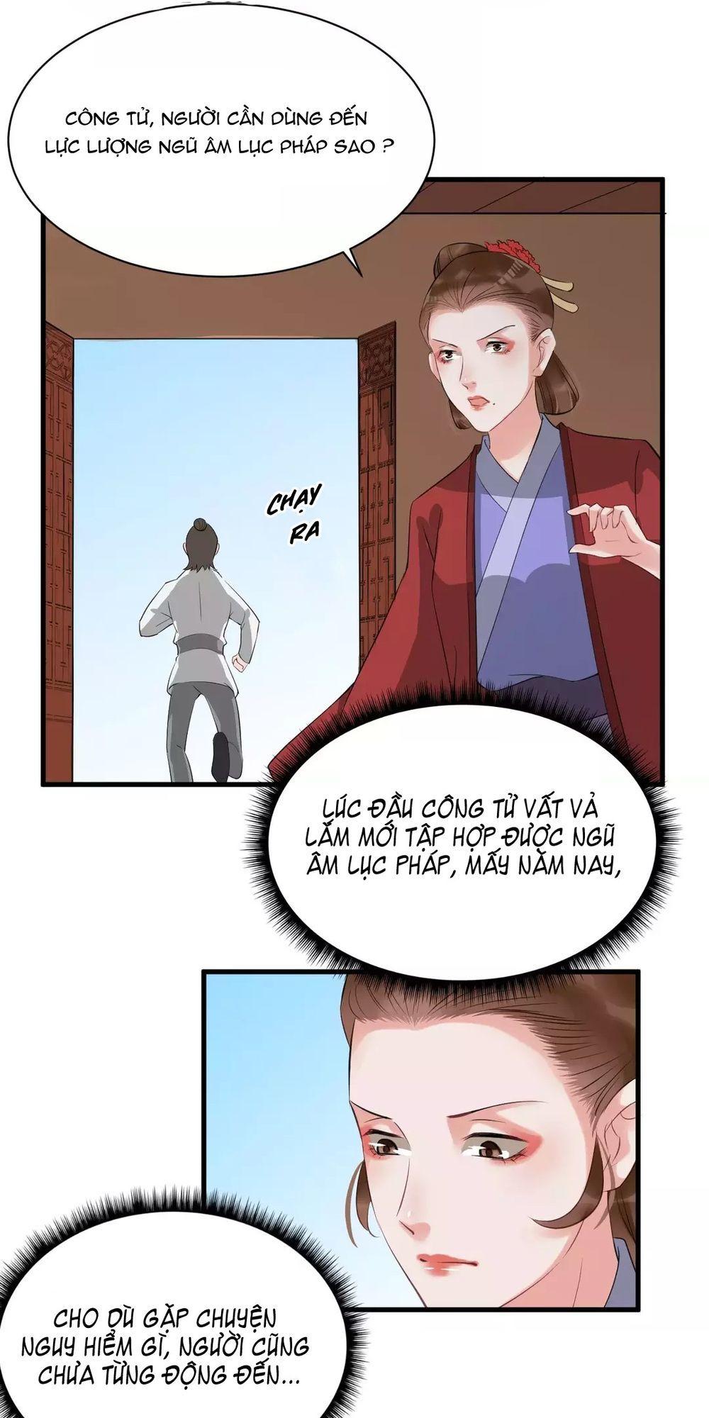 Bồng Sơn Viễn Chapter 30 - Trang 2