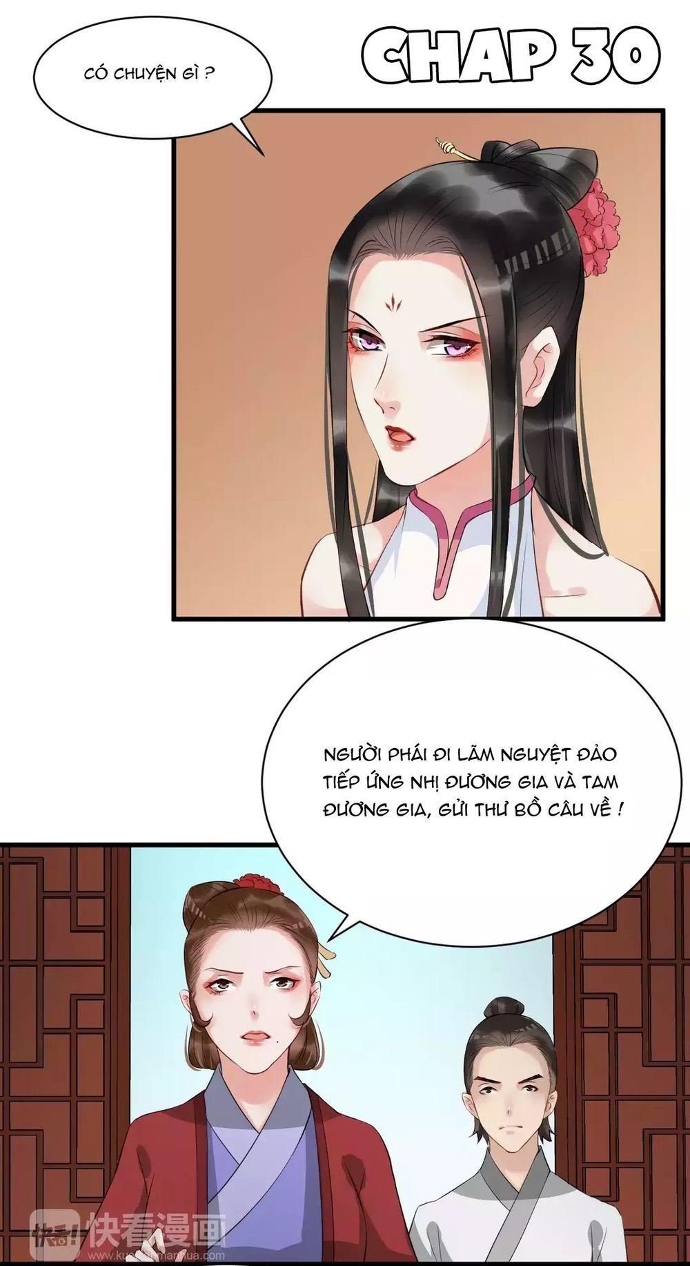 Bồng Sơn Viễn Chapter 30 - Trang 2