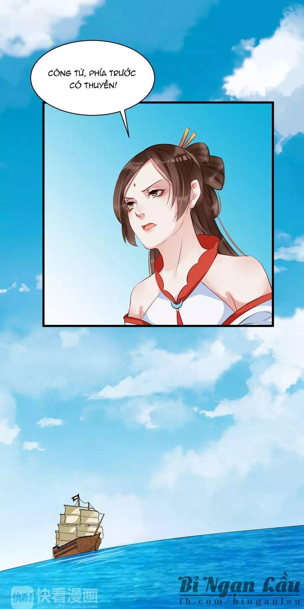 Bồng Sơn Viễn Chapter 30 - Trang 2