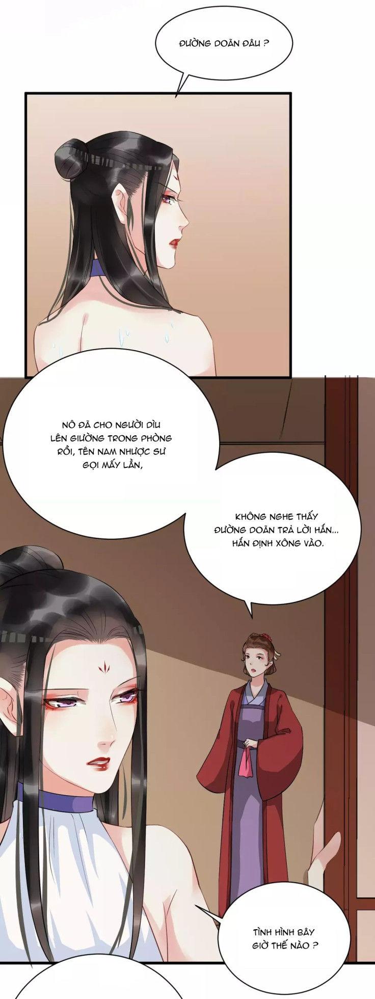 Bồng Sơn Viễn Chapter 29 - Trang 2