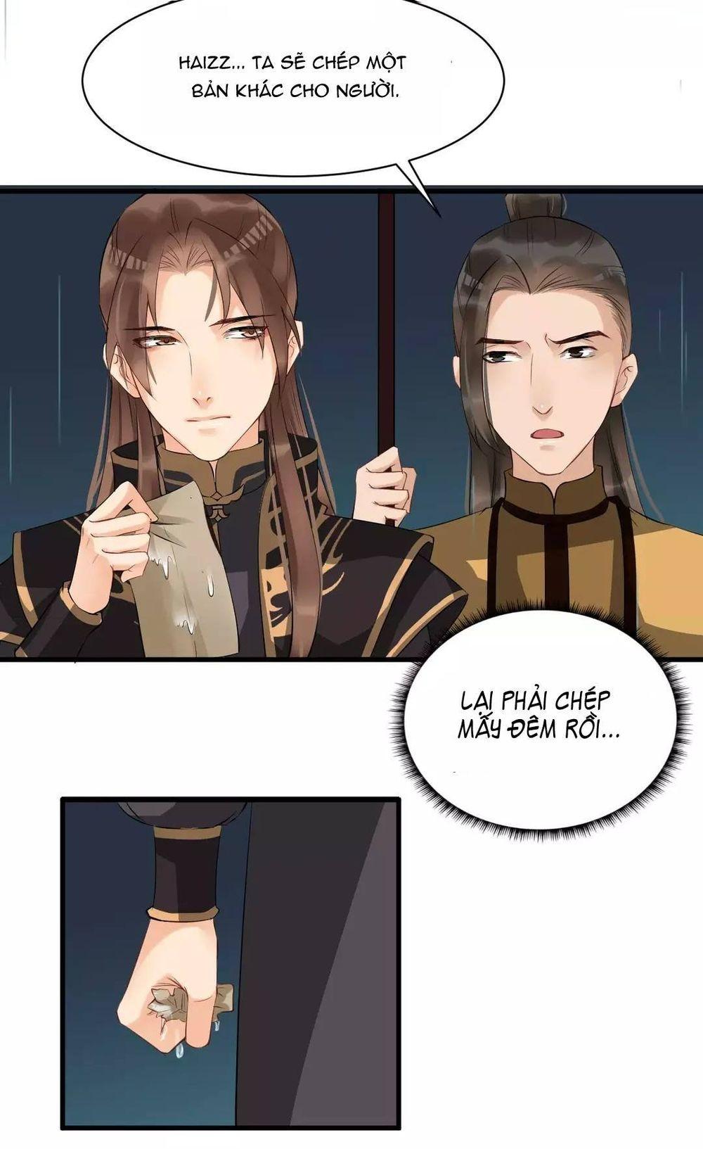 Bồng Sơn Viễn Chapter 28 - Trang 2