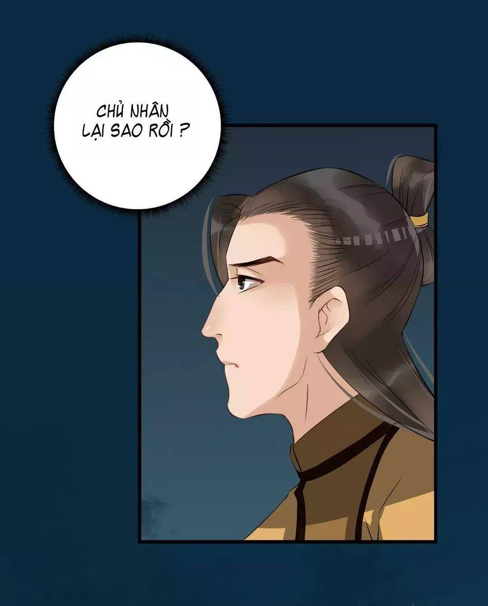 Bồng Sơn Viễn Chapter 28 - Trang 2