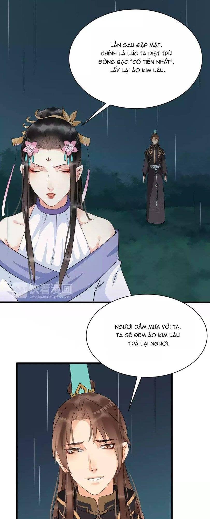 Bồng Sơn Viễn Chapter 28 - Trang 2