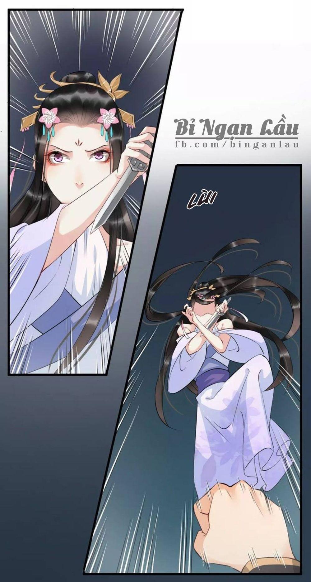 Bồng Sơn Viễn Chapter 28 - Trang 2