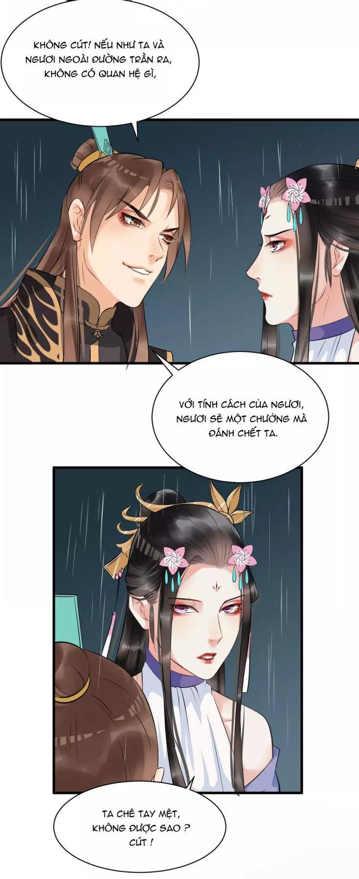 Bồng Sơn Viễn Chapter 26 - Trang 2