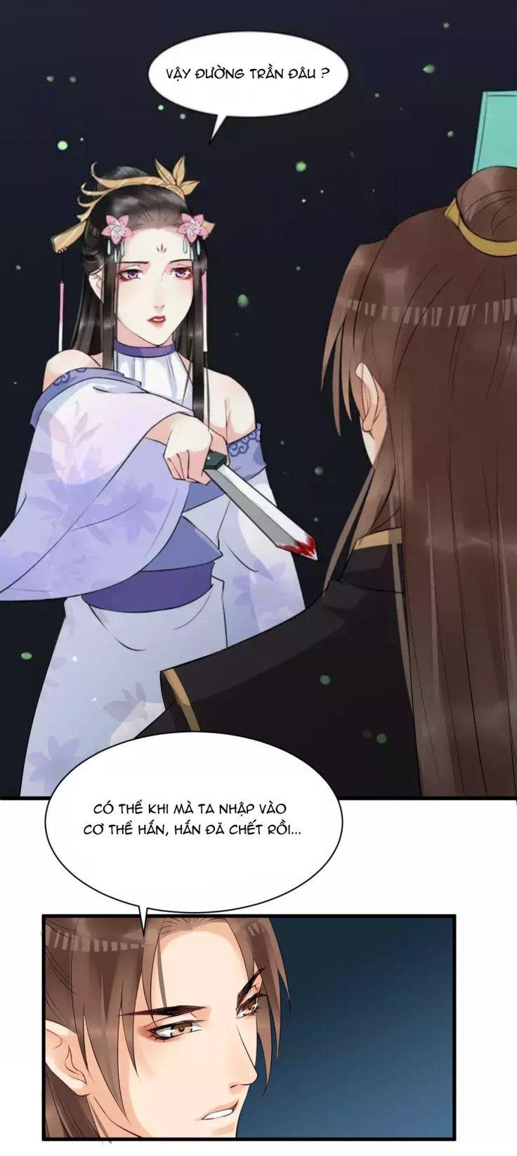 Bồng Sơn Viễn Chapter 26 - Trang 2