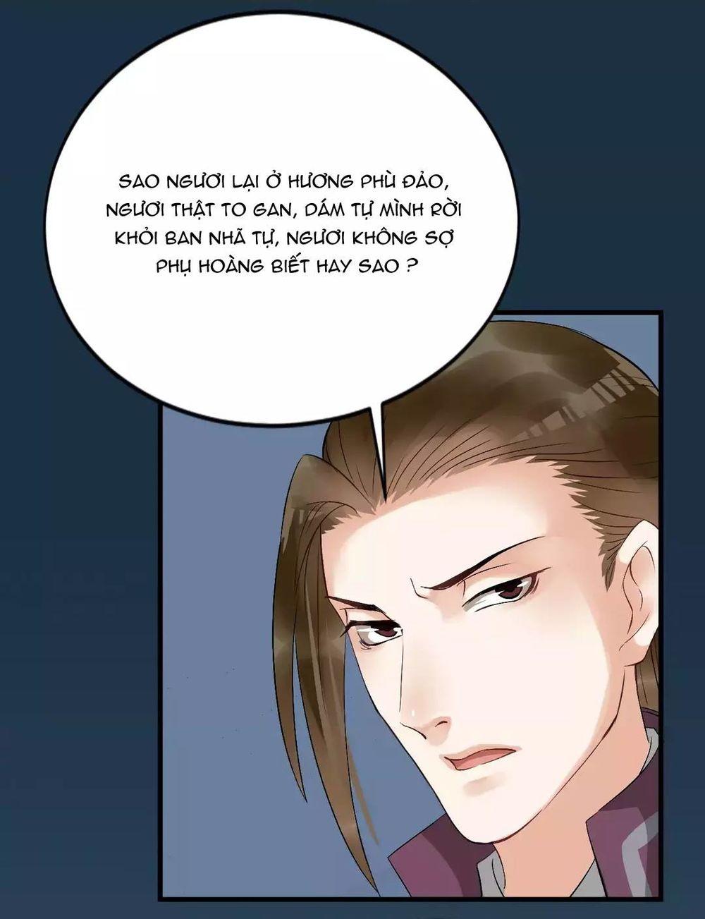 Bồng Sơn Viễn Chapter 25 - Trang 2