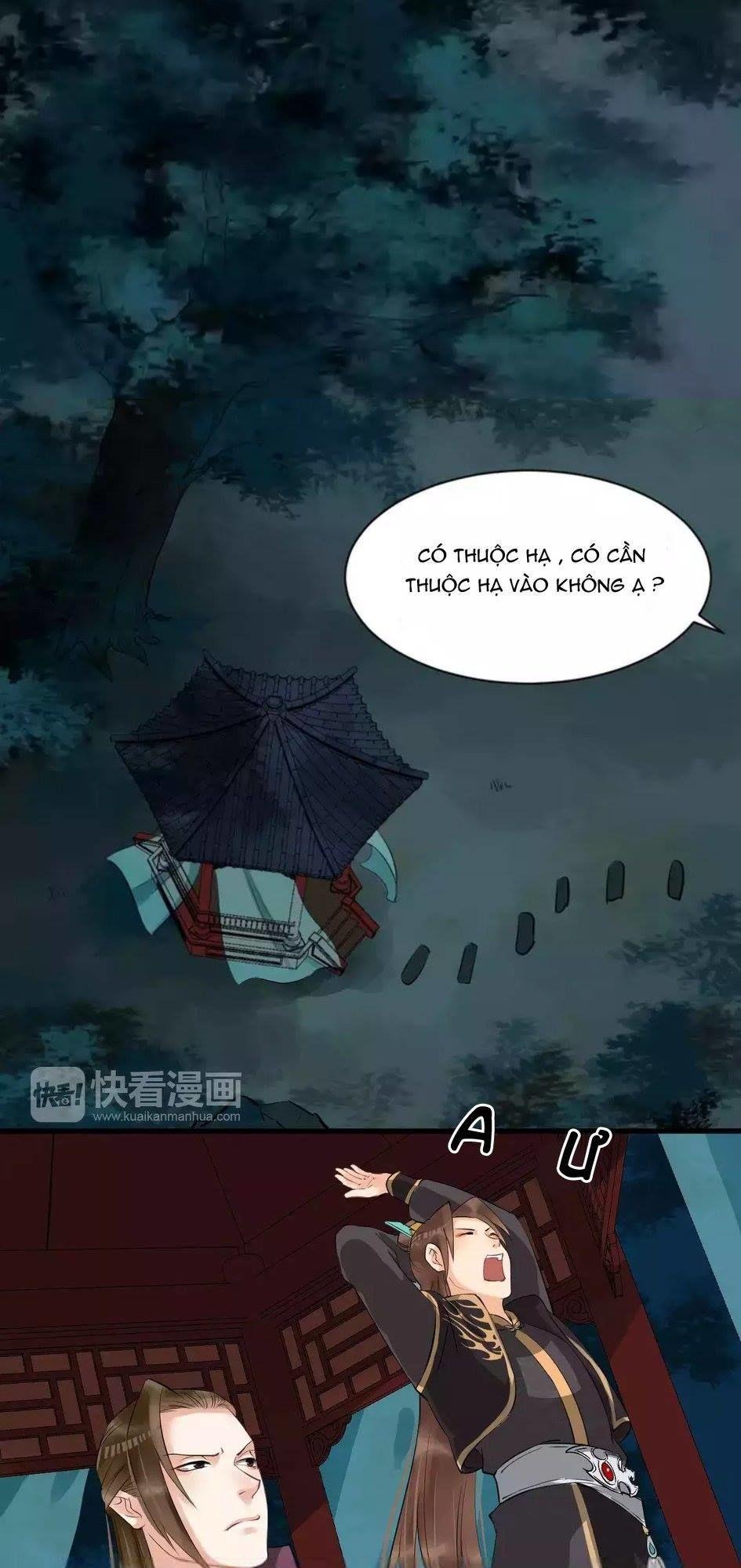 Bồng Sơn Viễn Chapter 25 - Trang 2