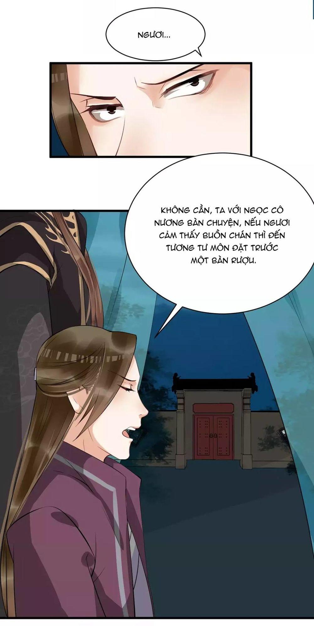 Bồng Sơn Viễn Chapter 25 - Trang 2