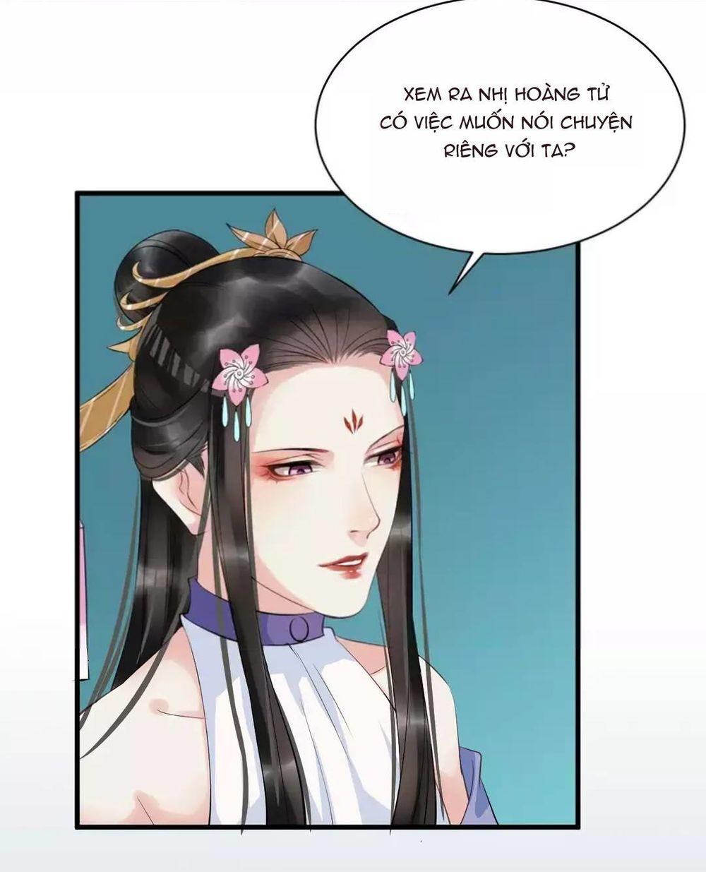 Bồng Sơn Viễn Chapter 25 - Trang 2