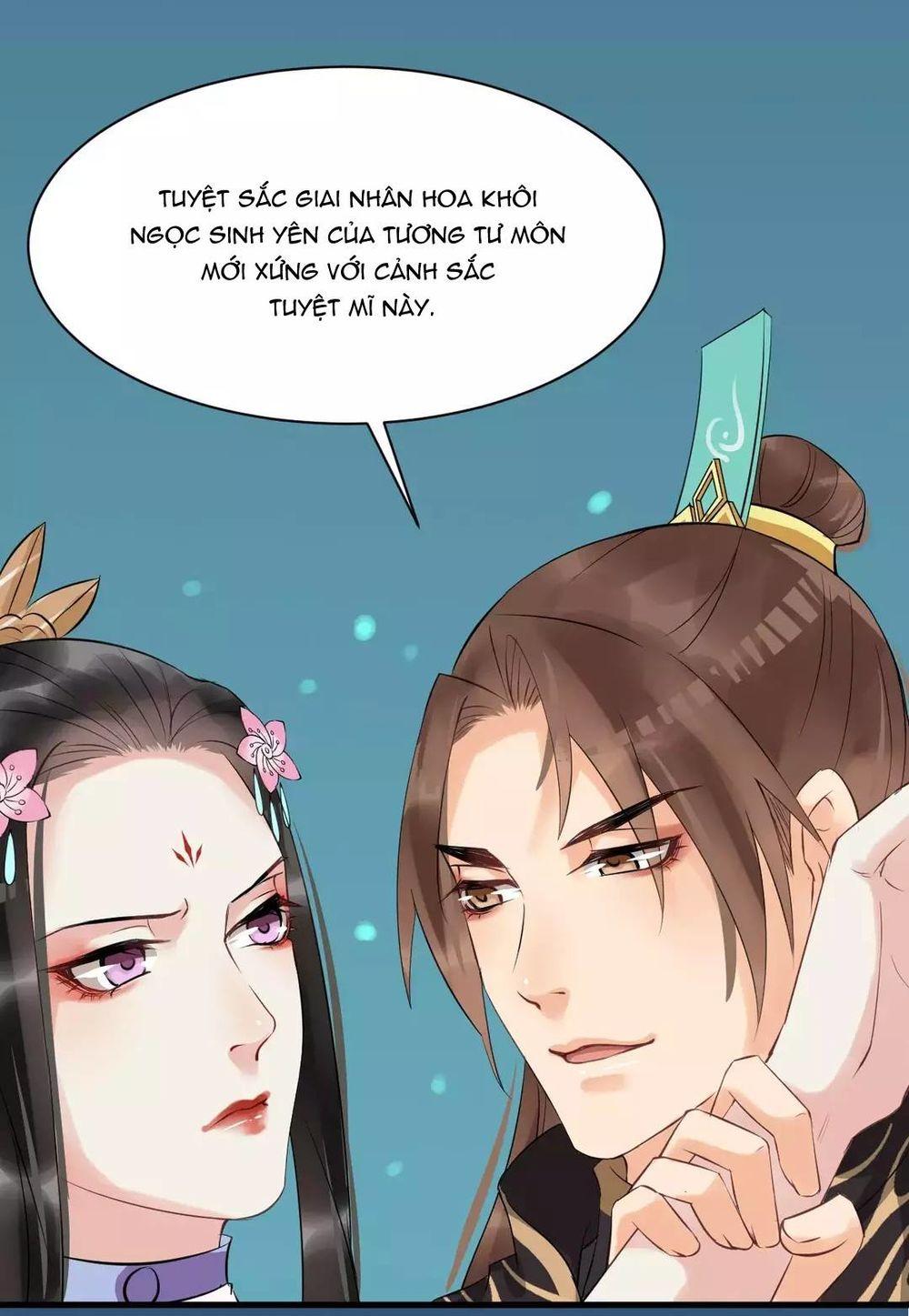 Bồng Sơn Viễn Chapter 25 - Trang 2