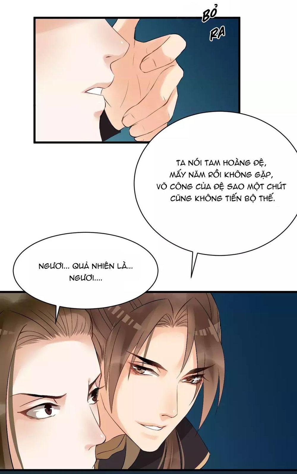 Bồng Sơn Viễn Chapter 25 - Trang 2