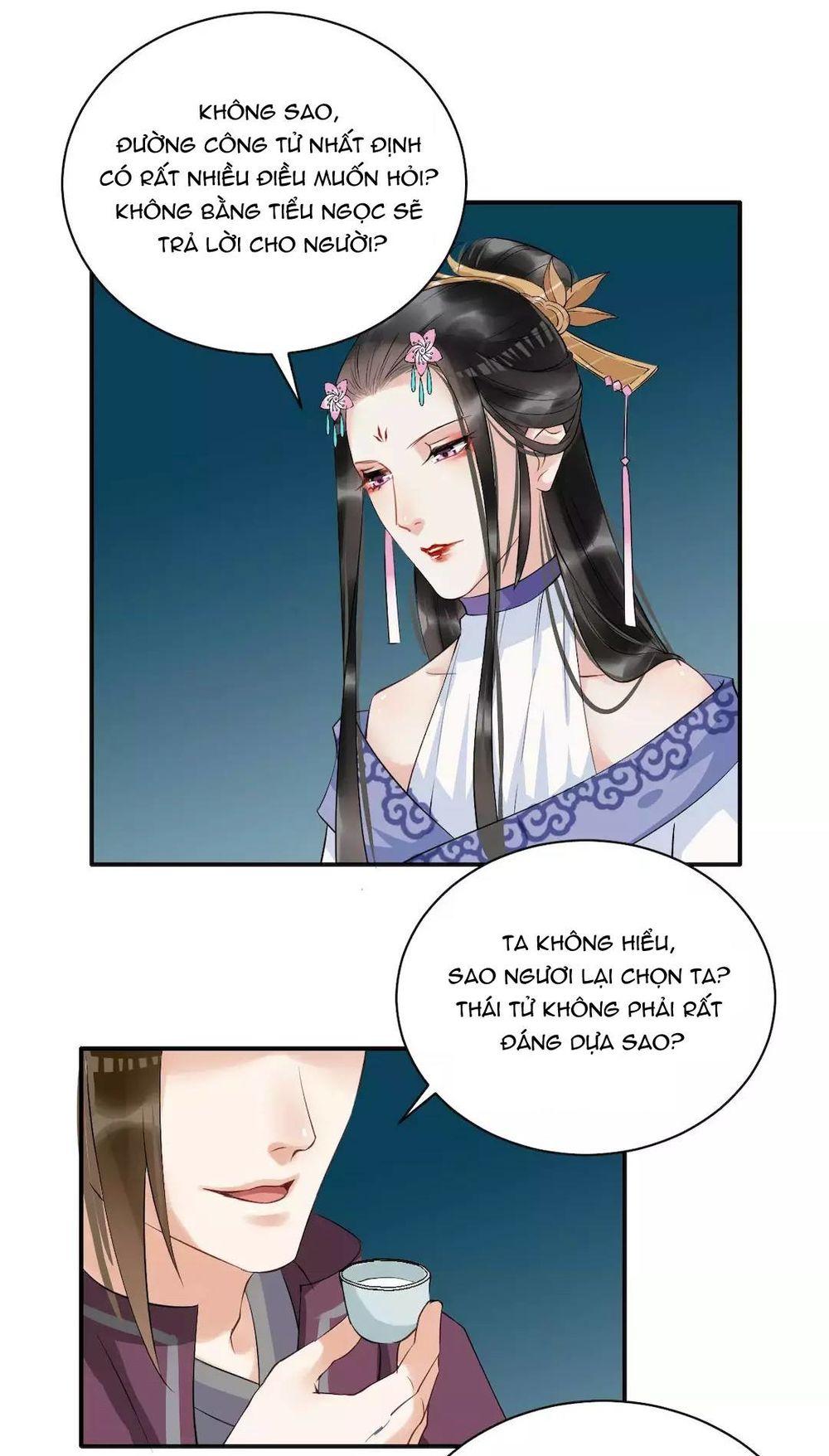 Bồng Sơn Viễn Chapter 24 - Trang 2