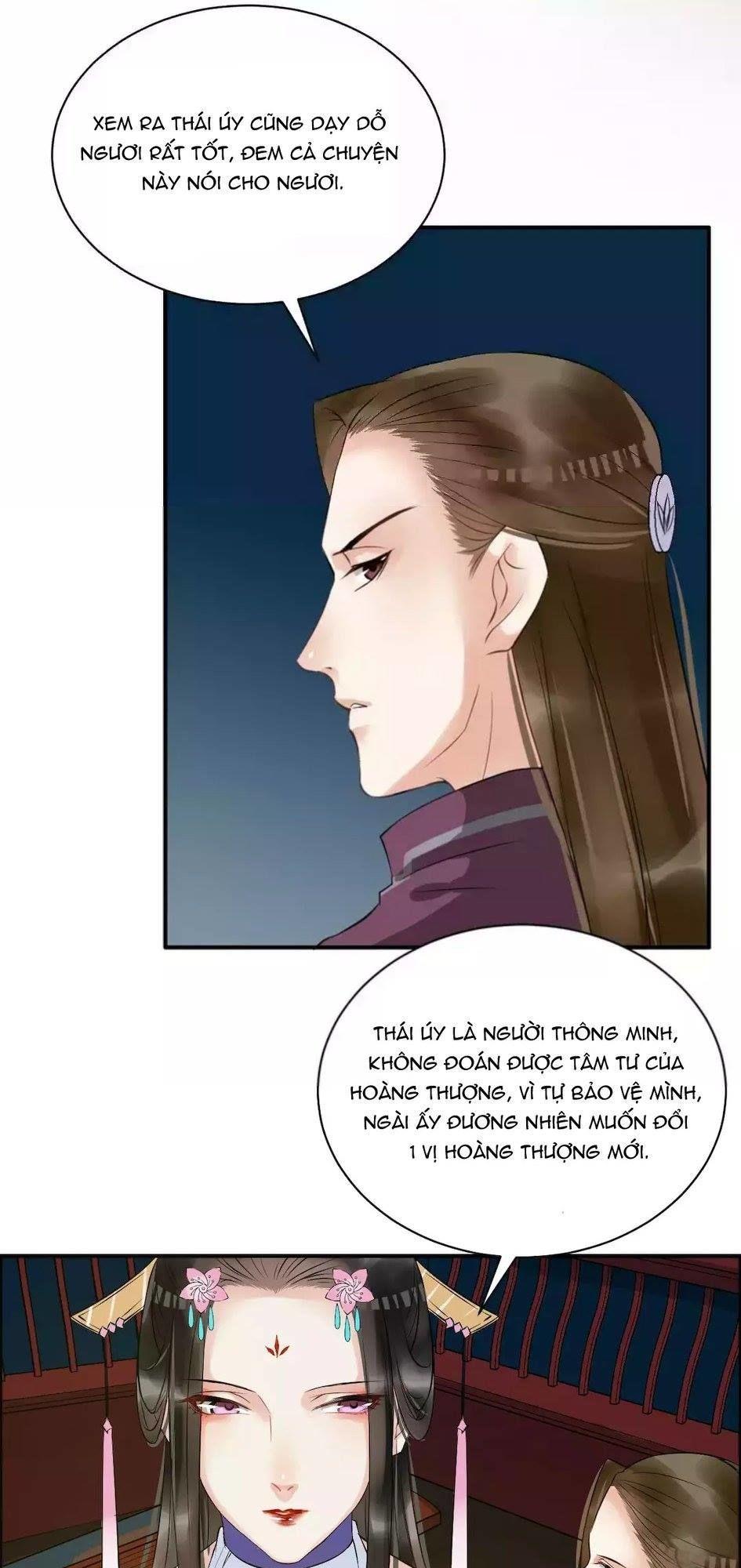 Bồng Sơn Viễn Chapter 24 - Trang 2