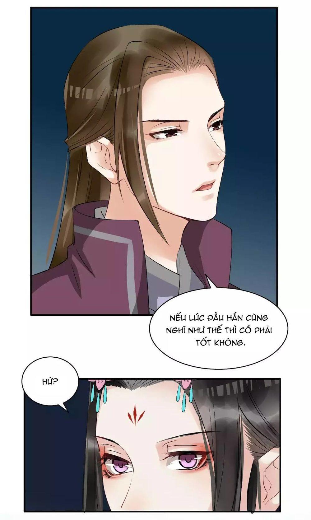 Bồng Sơn Viễn Chapter 24 - Trang 2