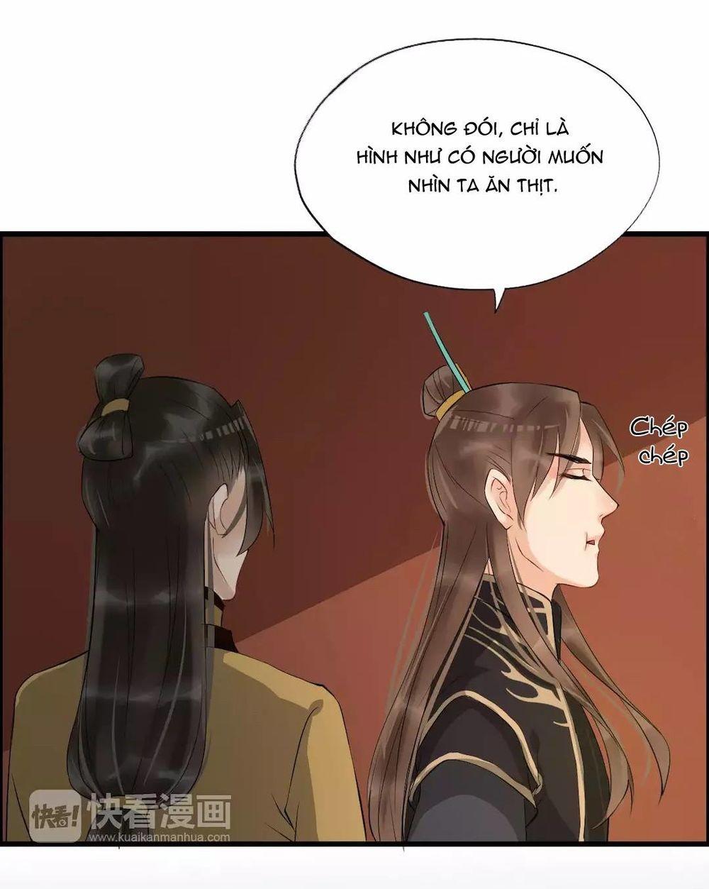 Bồng Sơn Viễn Chapter 24 - Trang 2