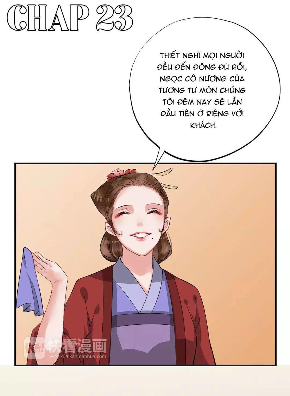 Bồng Sơn Viễn Chapter 23 - Trang 2