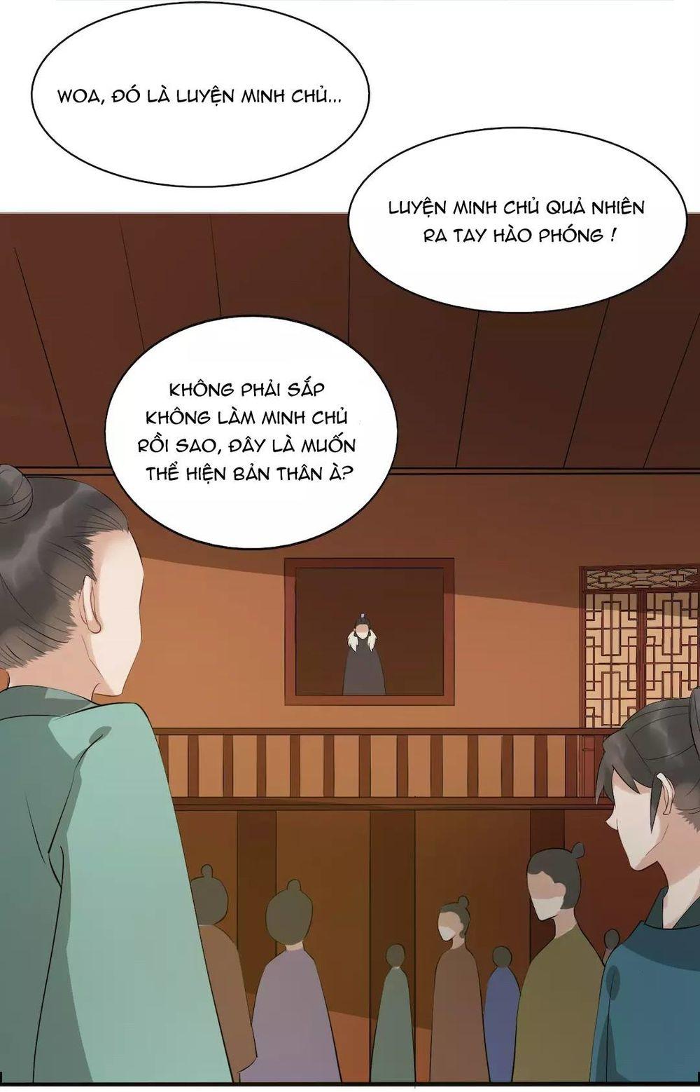 Bồng Sơn Viễn Chapter 23 - Trang 2