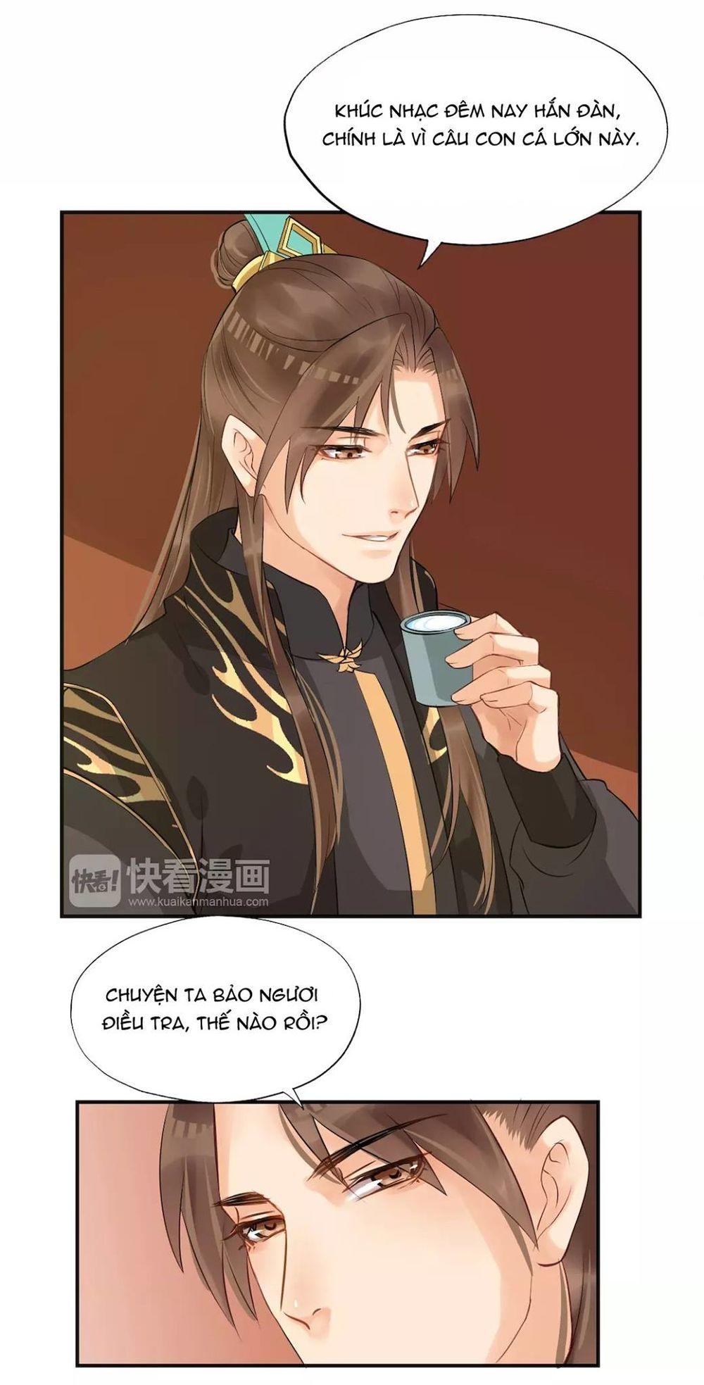 Bồng Sơn Viễn Chapter 23 - Trang 2