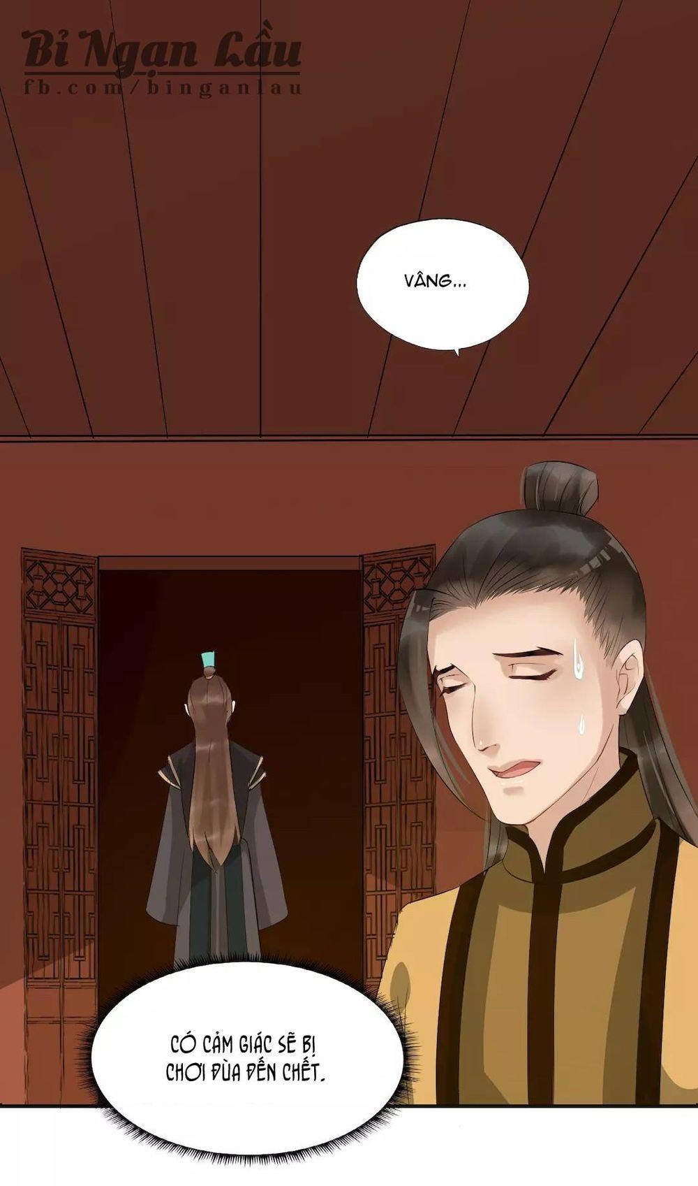 Bồng Sơn Viễn Chapter 23 - Trang 2