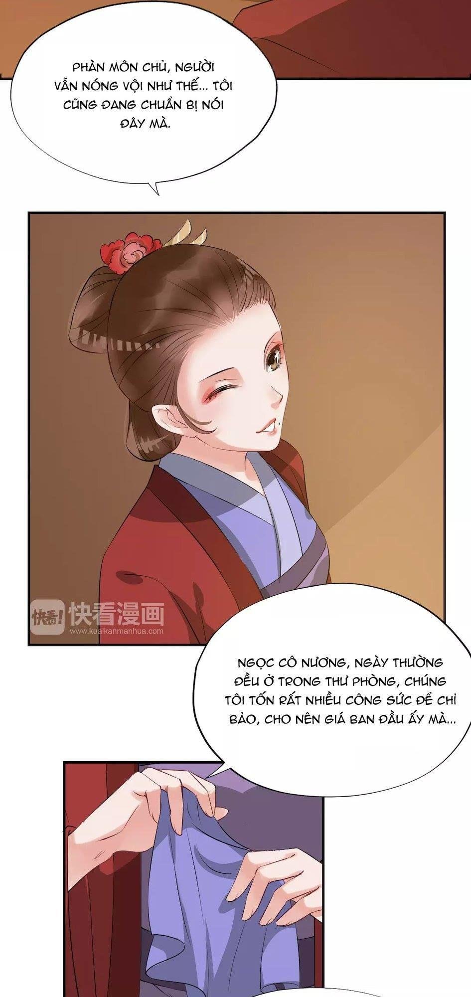 Bồng Sơn Viễn Chapter 23 - Trang 2