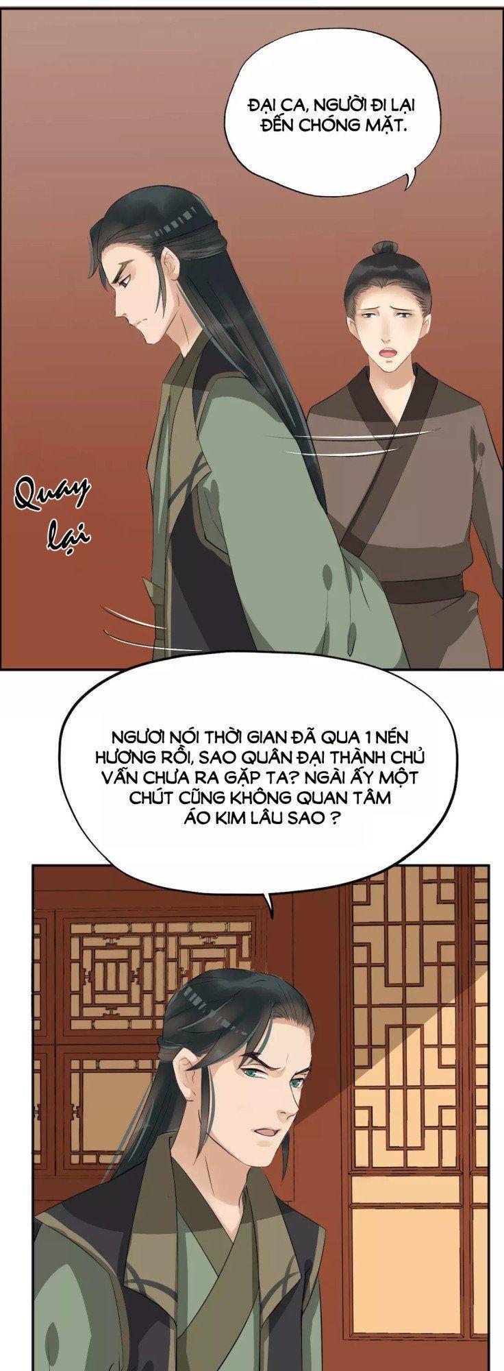 Bồng Sơn Viễn Chapter 22 - Trang 2