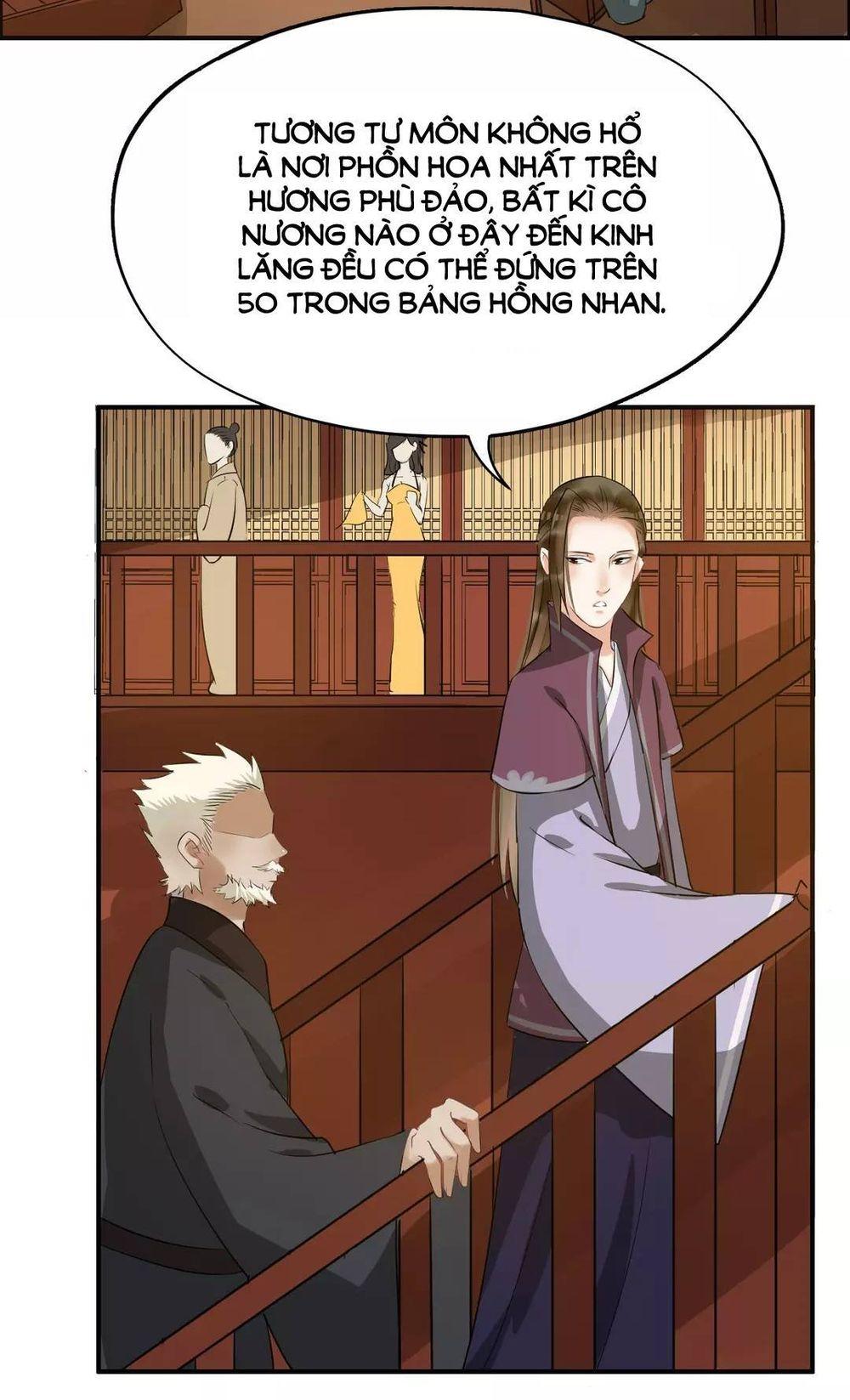 Bồng Sơn Viễn Chapter 21 - Trang 2