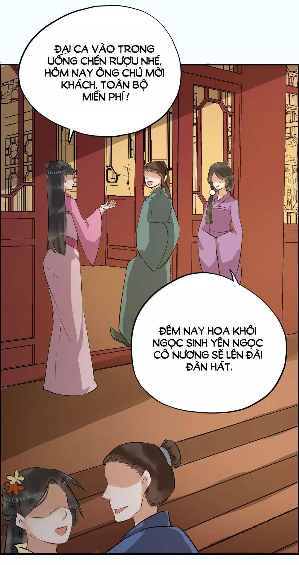 Bồng Sơn Viễn Chapter 21 - Trang 2