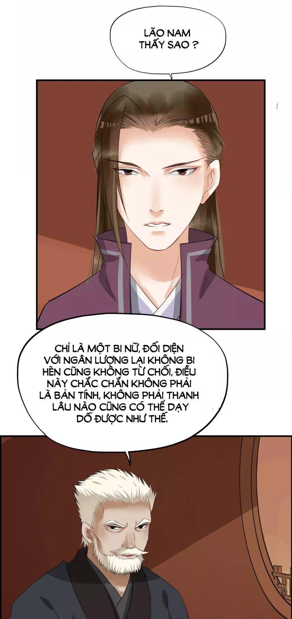 Bồng Sơn Viễn Chapter 21 - Trang 2