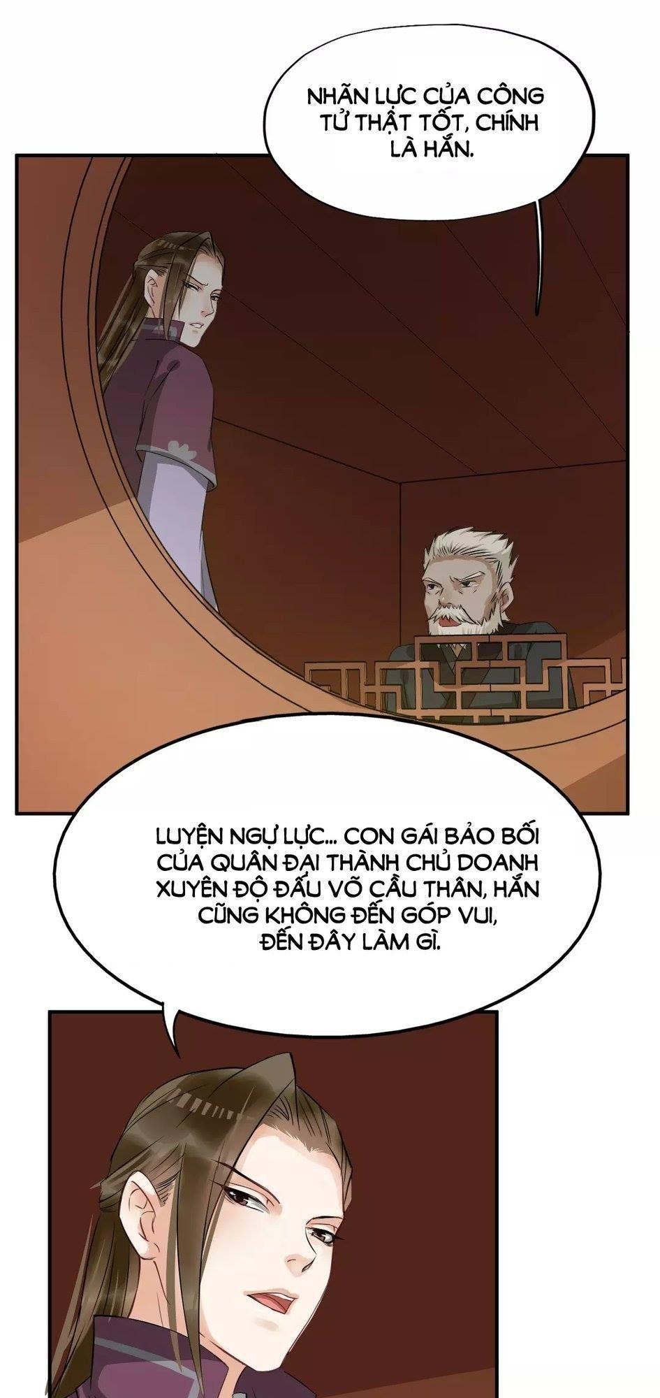 Bồng Sơn Viễn Chapter 21 - Trang 2