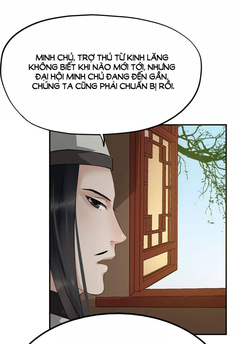 Bồng Sơn Viễn Chapter 20 - Trang 2