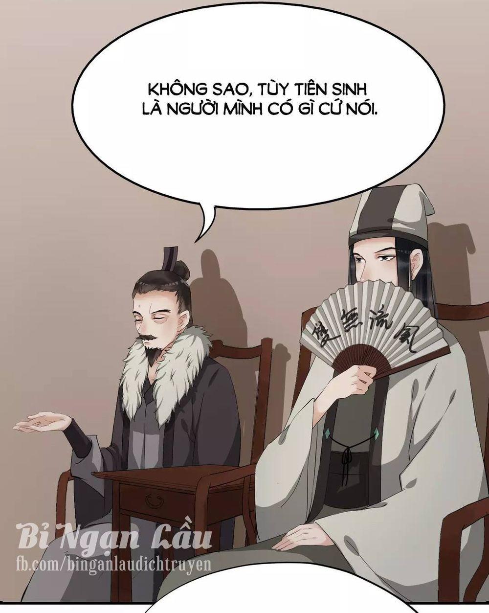 Bồng Sơn Viễn Chapter 20 - Trang 2