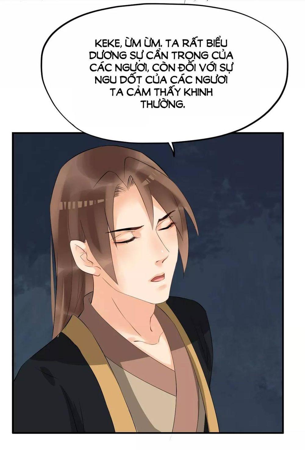 Bồng Sơn Viễn Chapter 19 - Trang 2