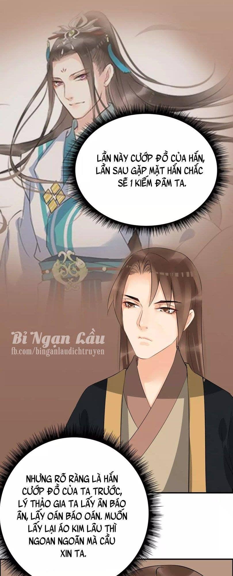 Bồng Sơn Viễn Chapter 19 - Trang 2