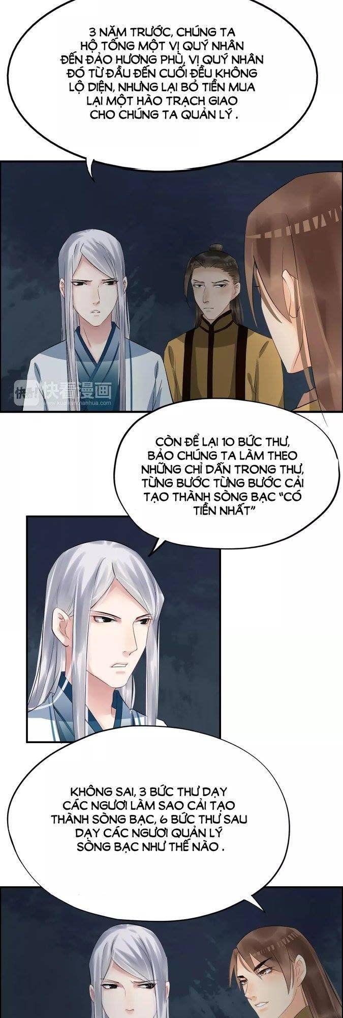 Bồng Sơn Viễn Chapter 19 - Trang 2