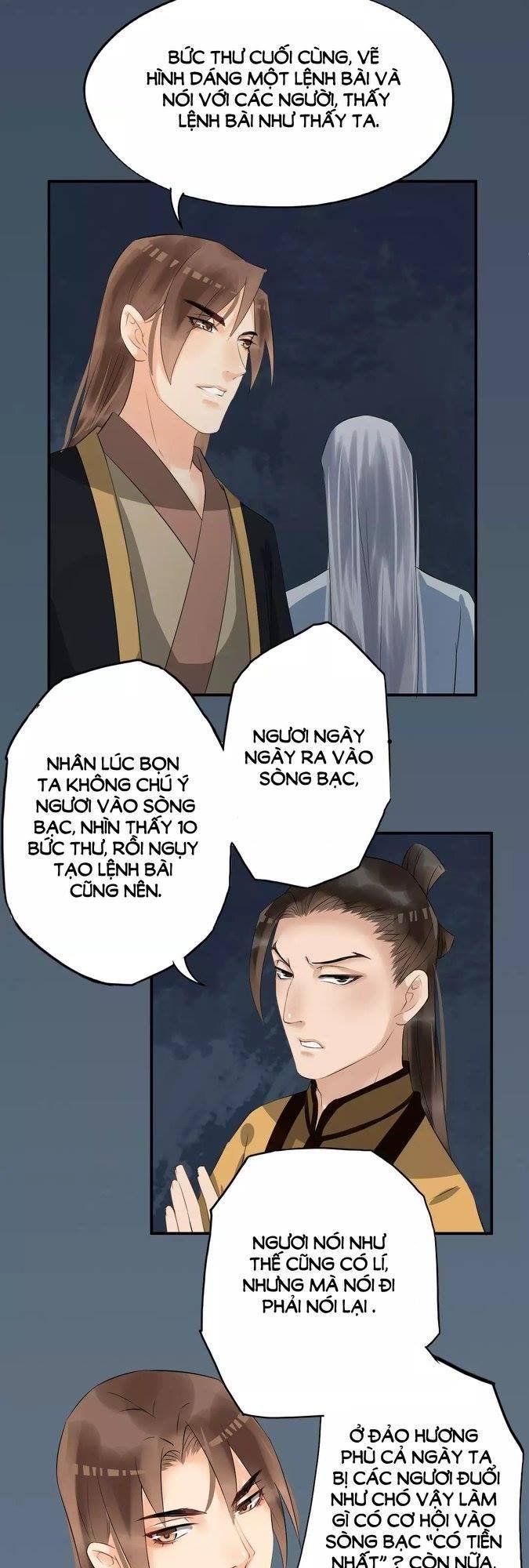 Bồng Sơn Viễn Chapter 19 - Trang 2