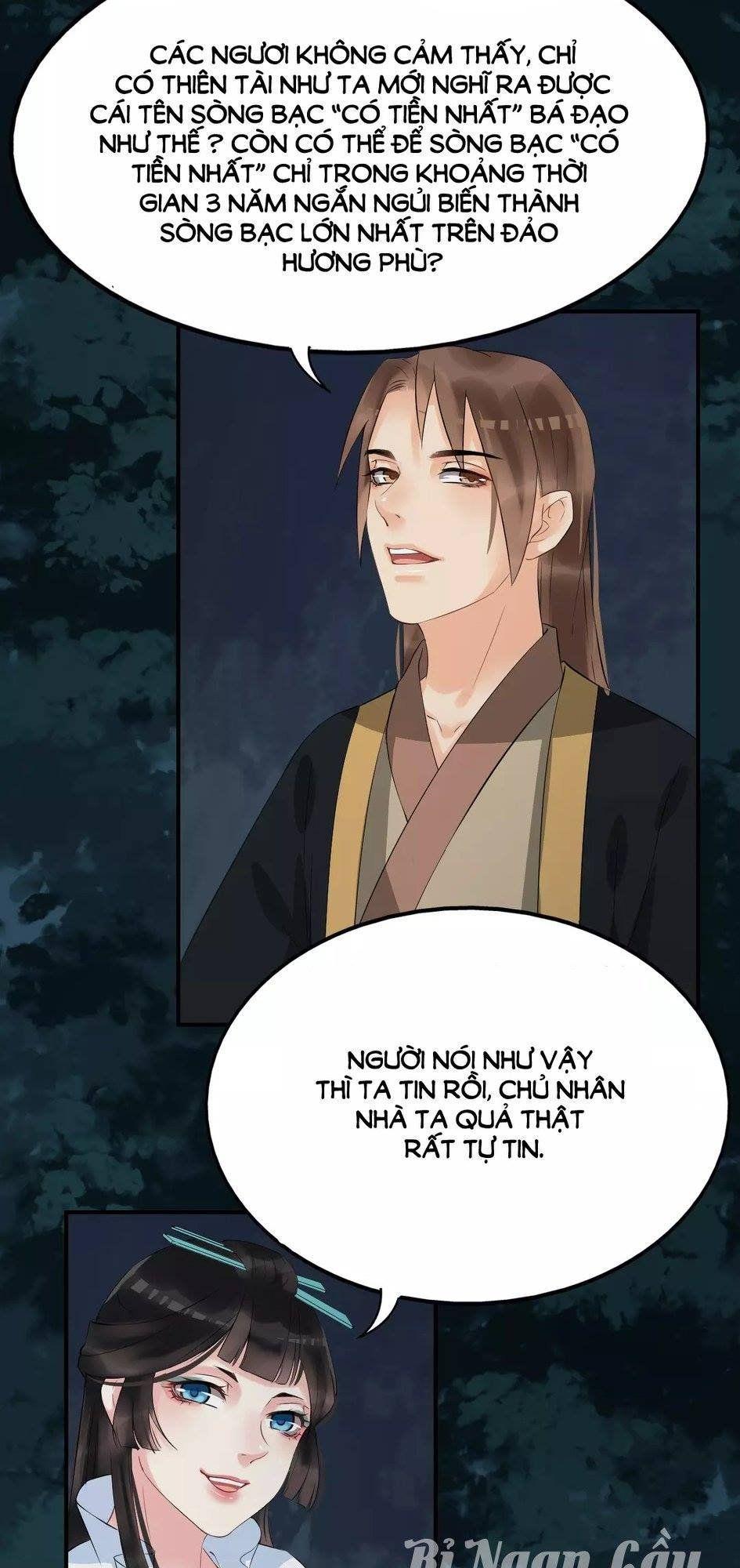 Bồng Sơn Viễn Chapter 19 - Trang 2