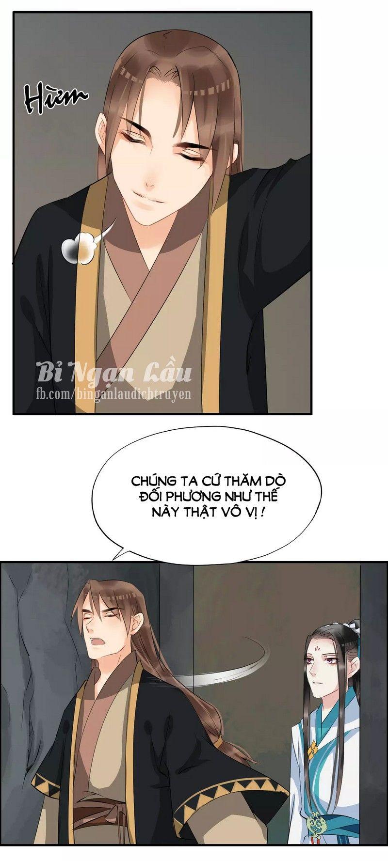 Bồng Sơn Viễn Chapter 17 - Trang 2