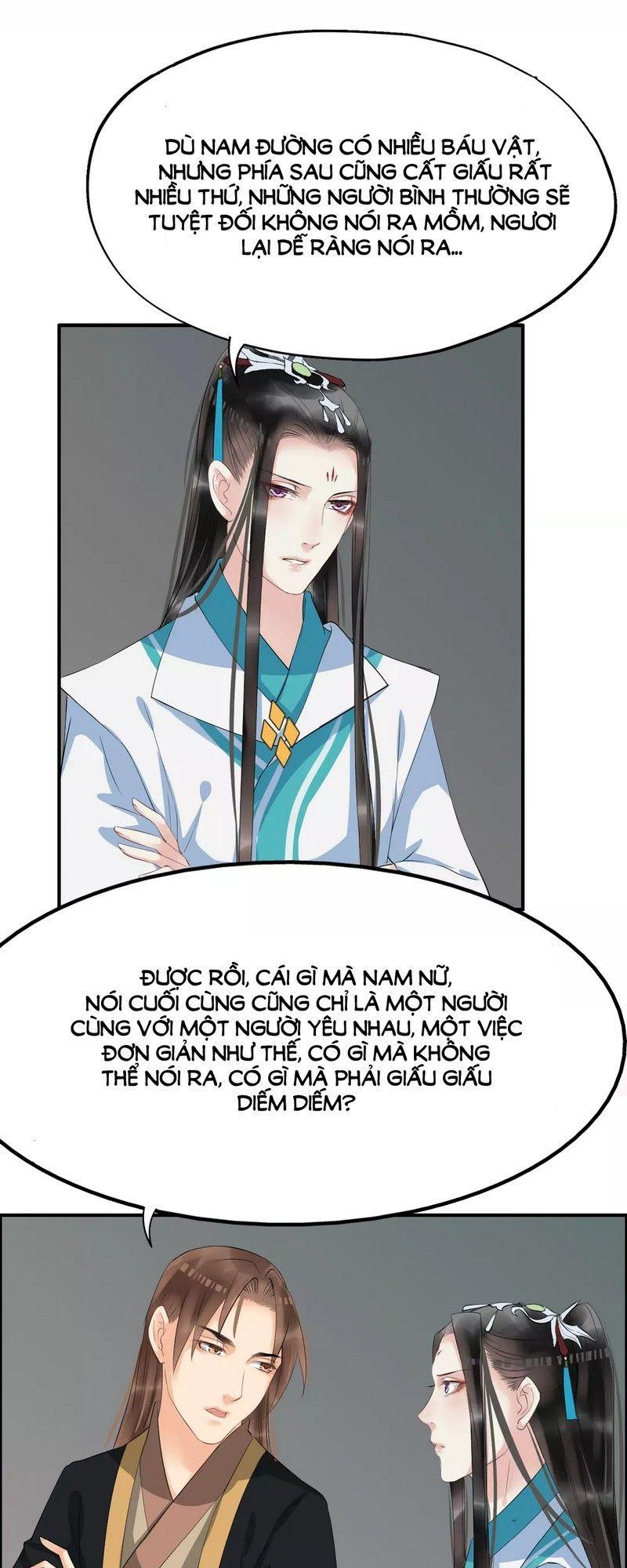 Bồng Sơn Viễn Chapter 17 - Trang 2