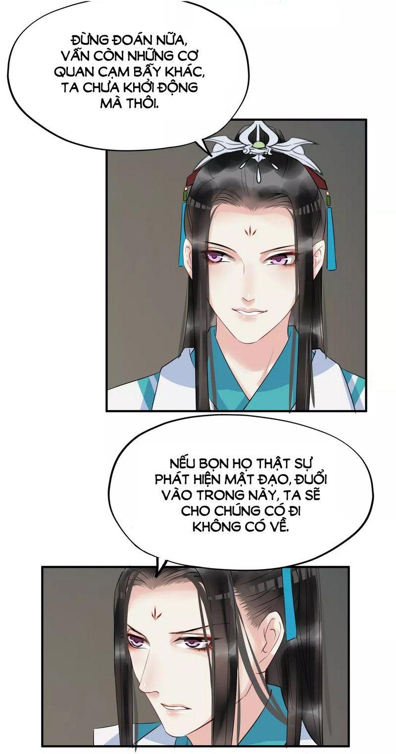 Bồng Sơn Viễn Chapter 17 - Trang 2