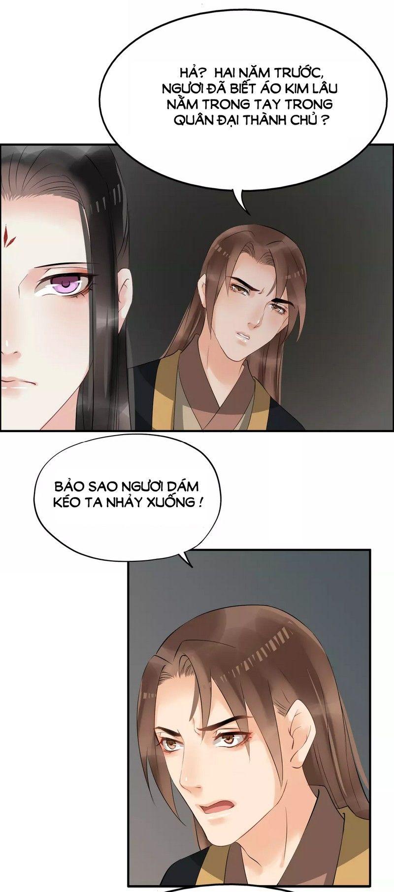 Bồng Sơn Viễn Chapter 16 - Trang 2