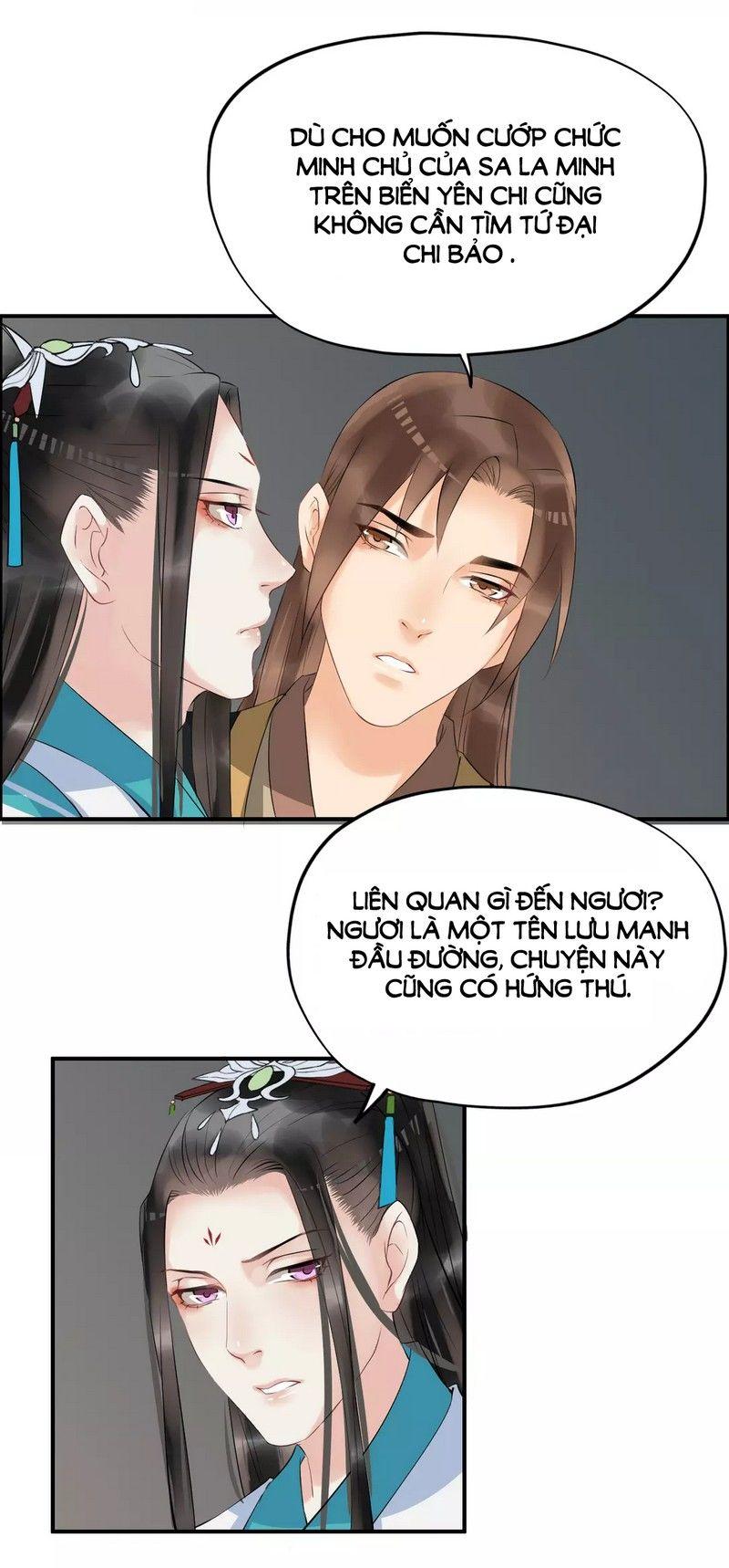 Bồng Sơn Viễn Chapter 16 - Trang 2