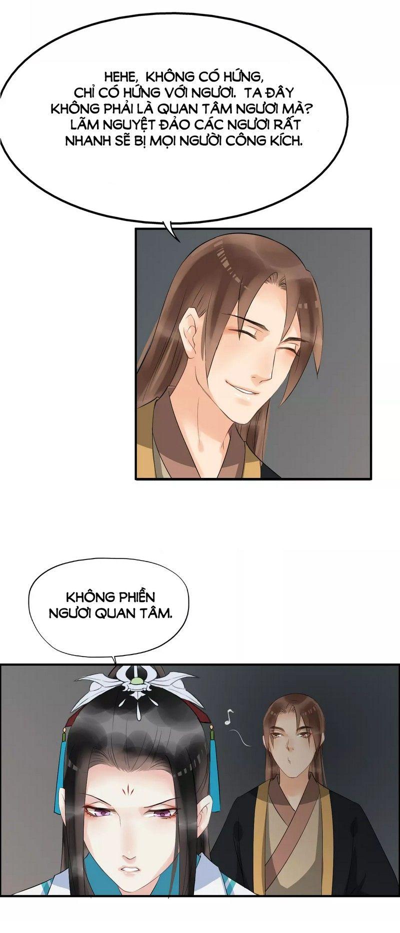 Bồng Sơn Viễn Chapter 16 - Trang 2