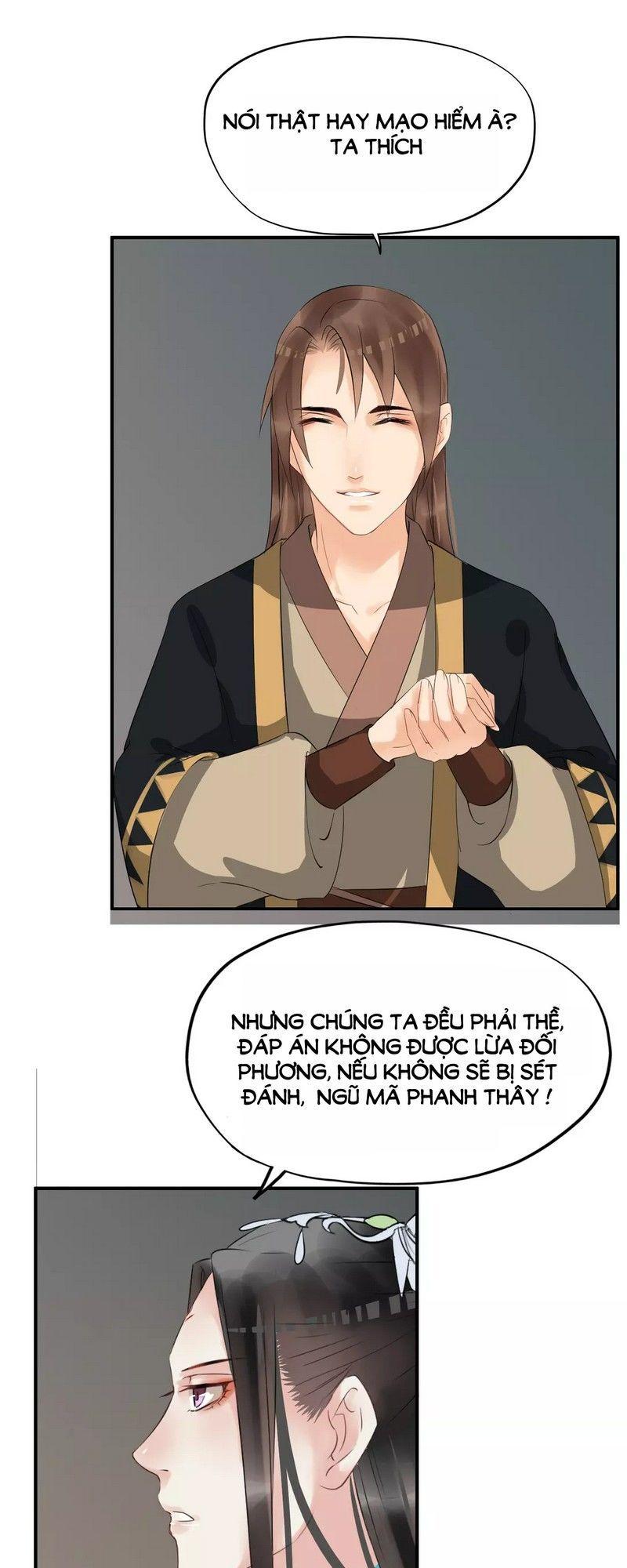 Bồng Sơn Viễn Chapter 16 - Trang 2