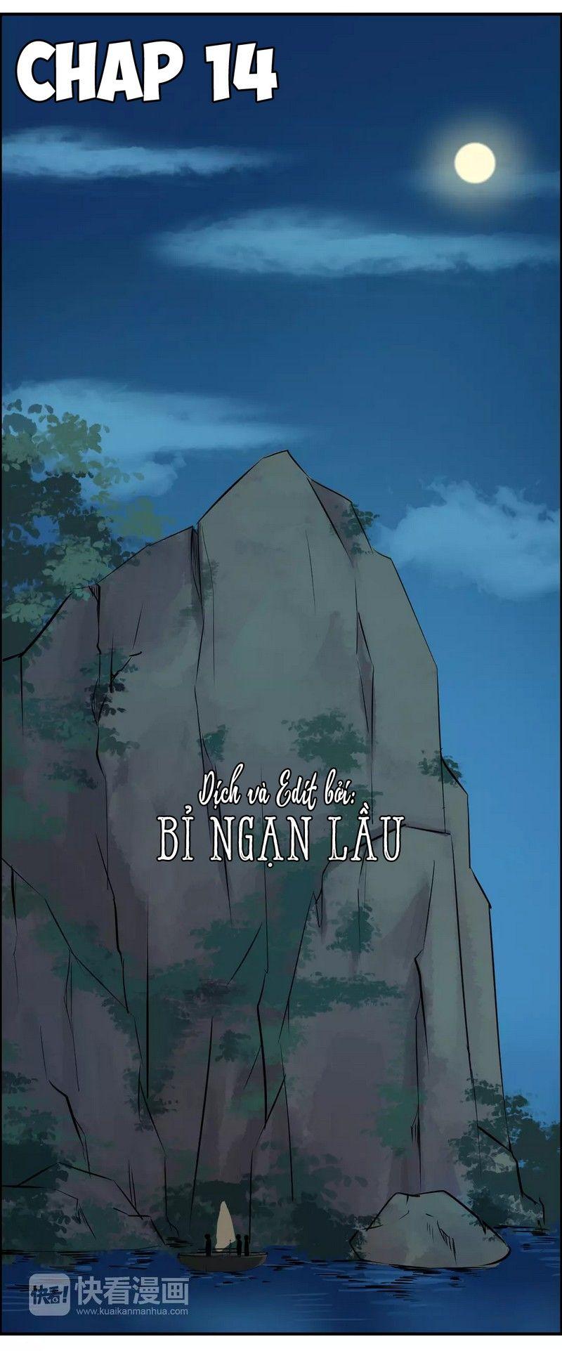 Bồng Sơn Viễn Chapter 14 - Trang 2