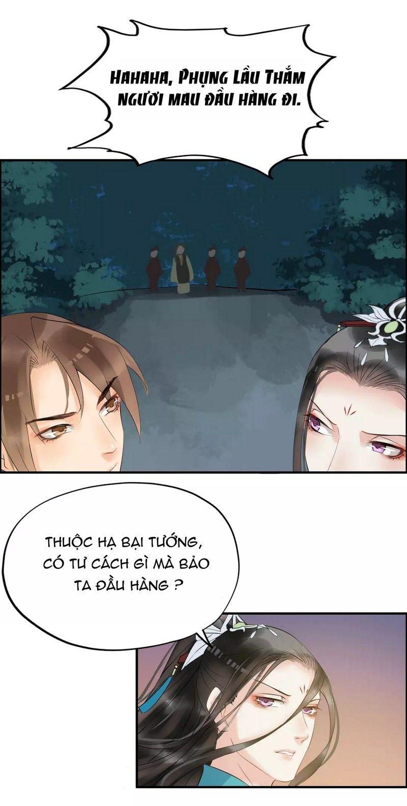 Bồng Sơn Viễn Chapter 14 - Trang 2