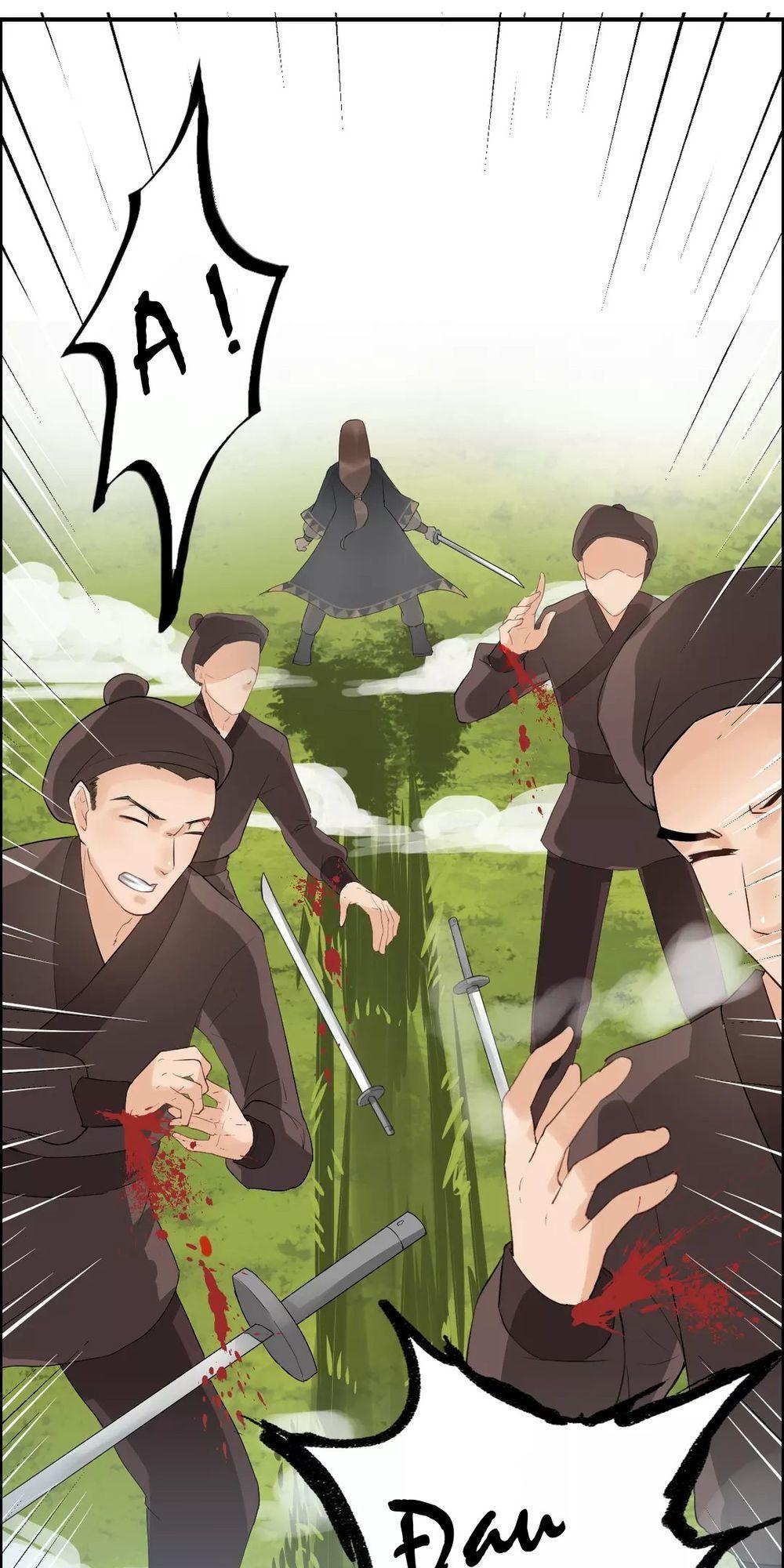 Bồng Sơn Viễn Chapter 13 - Trang 2