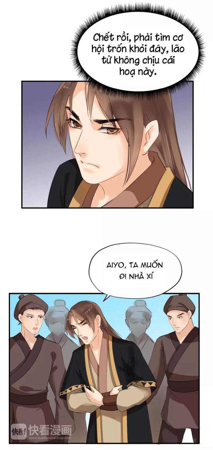 Bồng Sơn Viễn Chapter 12 - Trang 2