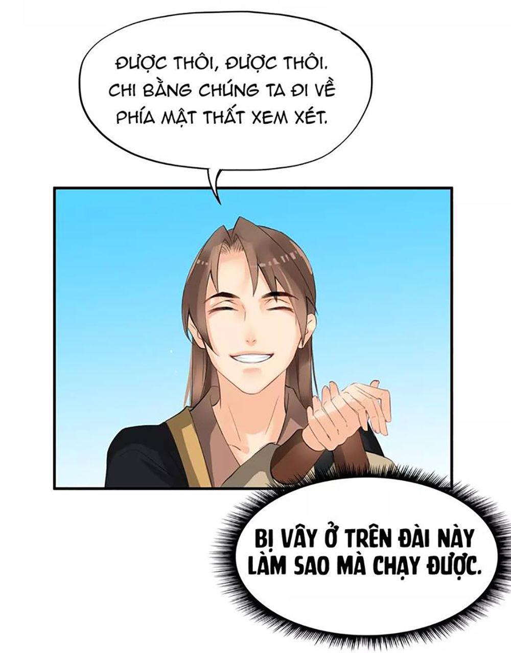 Bồng Sơn Viễn Chapter 11 - Trang 2